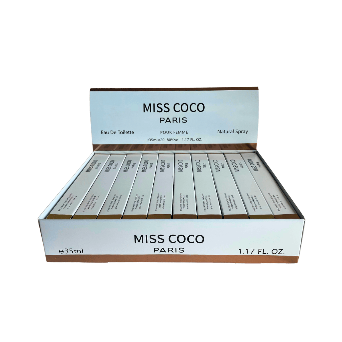 35ml Pencil Perfume Miss Coco