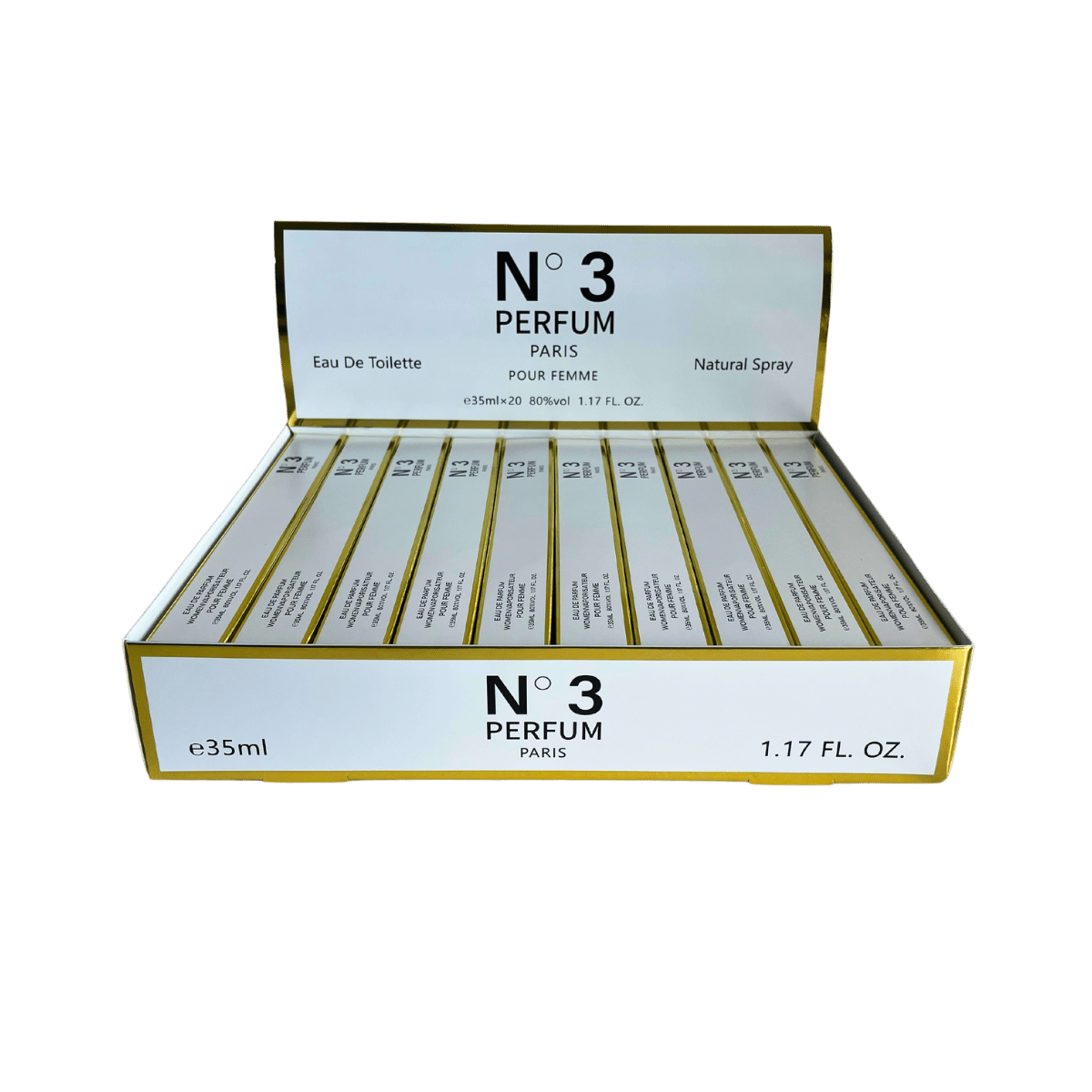 35ml Pencil Perfume No.3