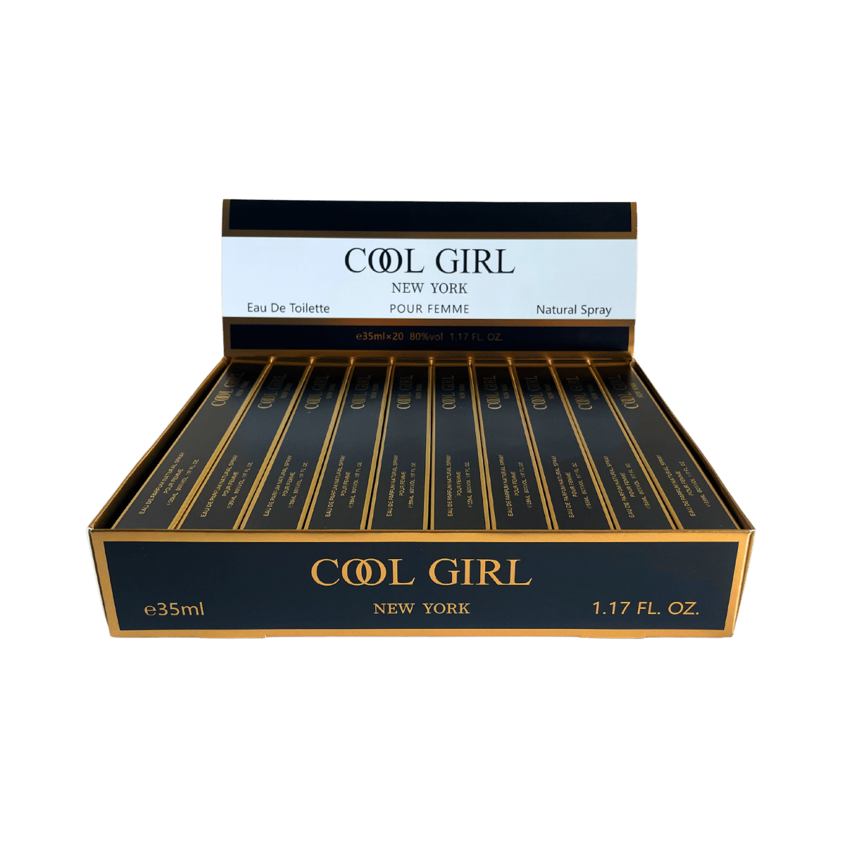 35ml Pencil Perfume Cool Girl
