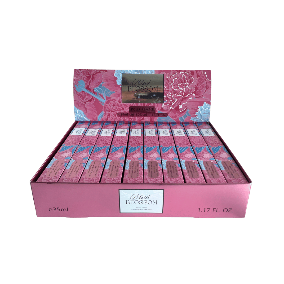 35ml Pencil Perfume Blush Blossom