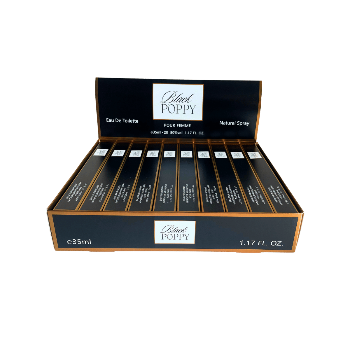 35ml Pencil Perfume Black Poppy
