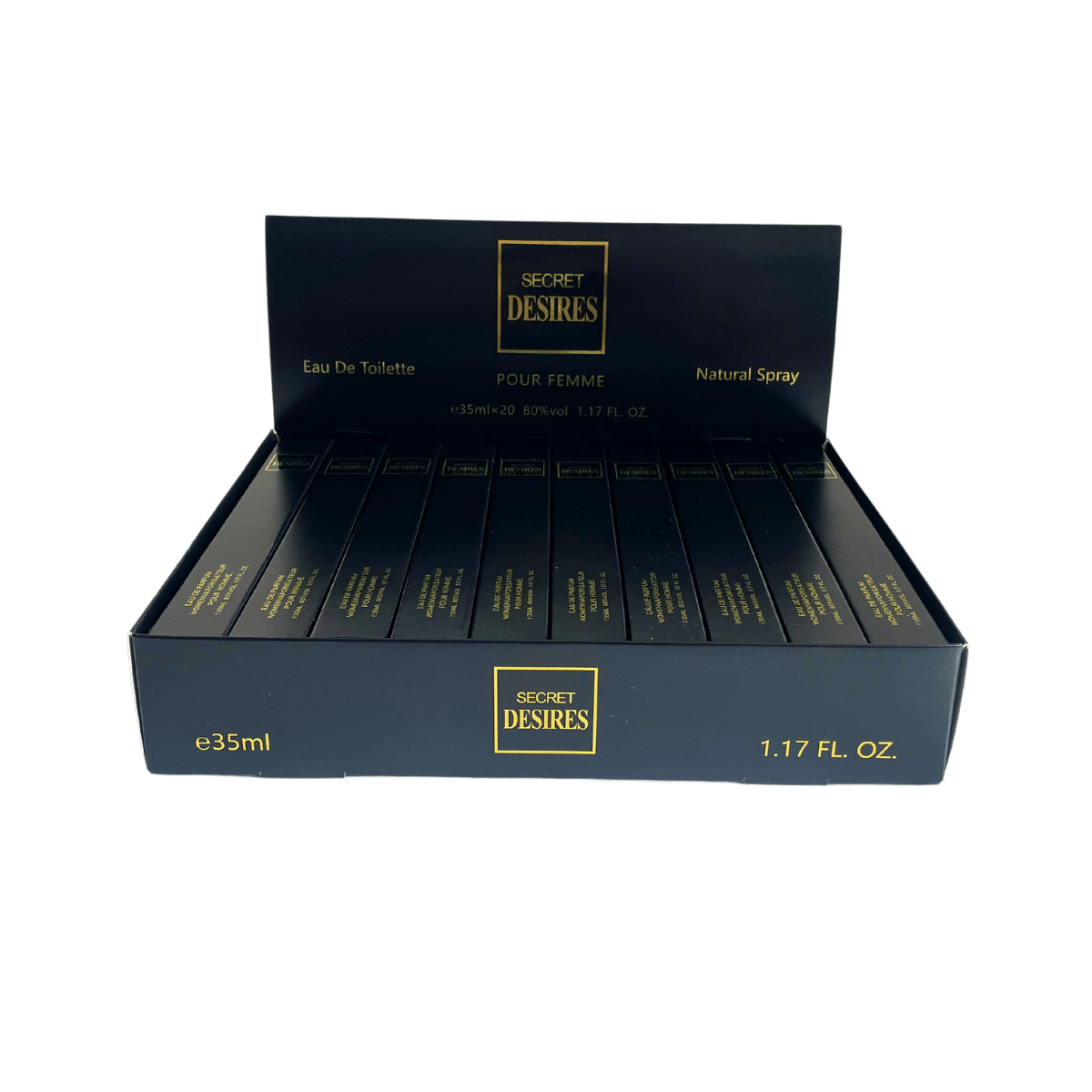 35ml Pencil Perfume Secret Desires