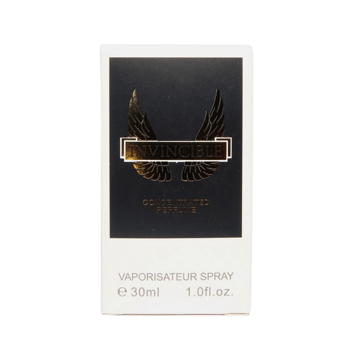 Invincible – 35ml Mini Perfume