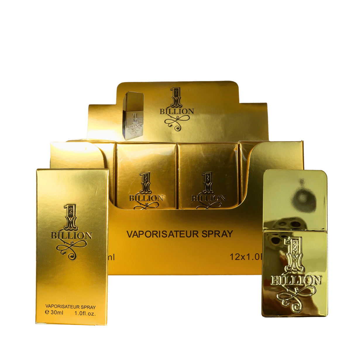 One Billion – 35ml Mini Perfume