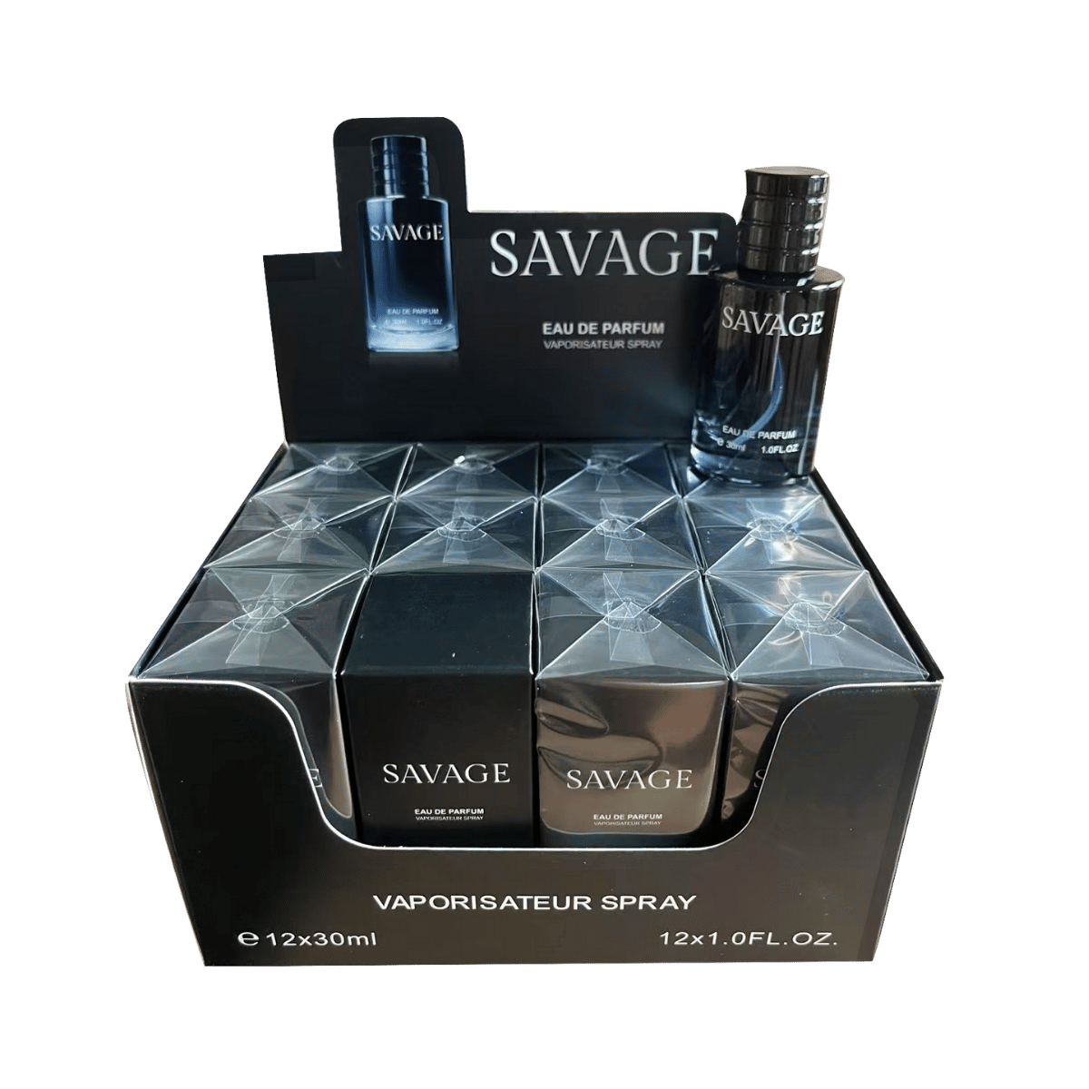 Savage - 35ml Mini Perfume