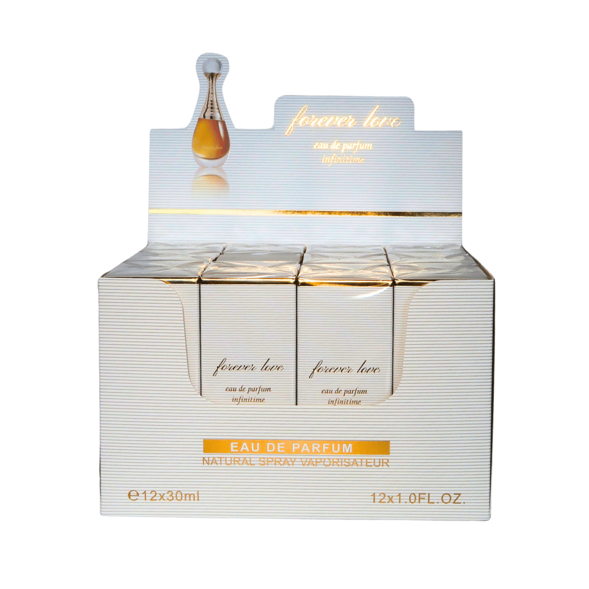 Forever Love - 30ml Mini Perfume