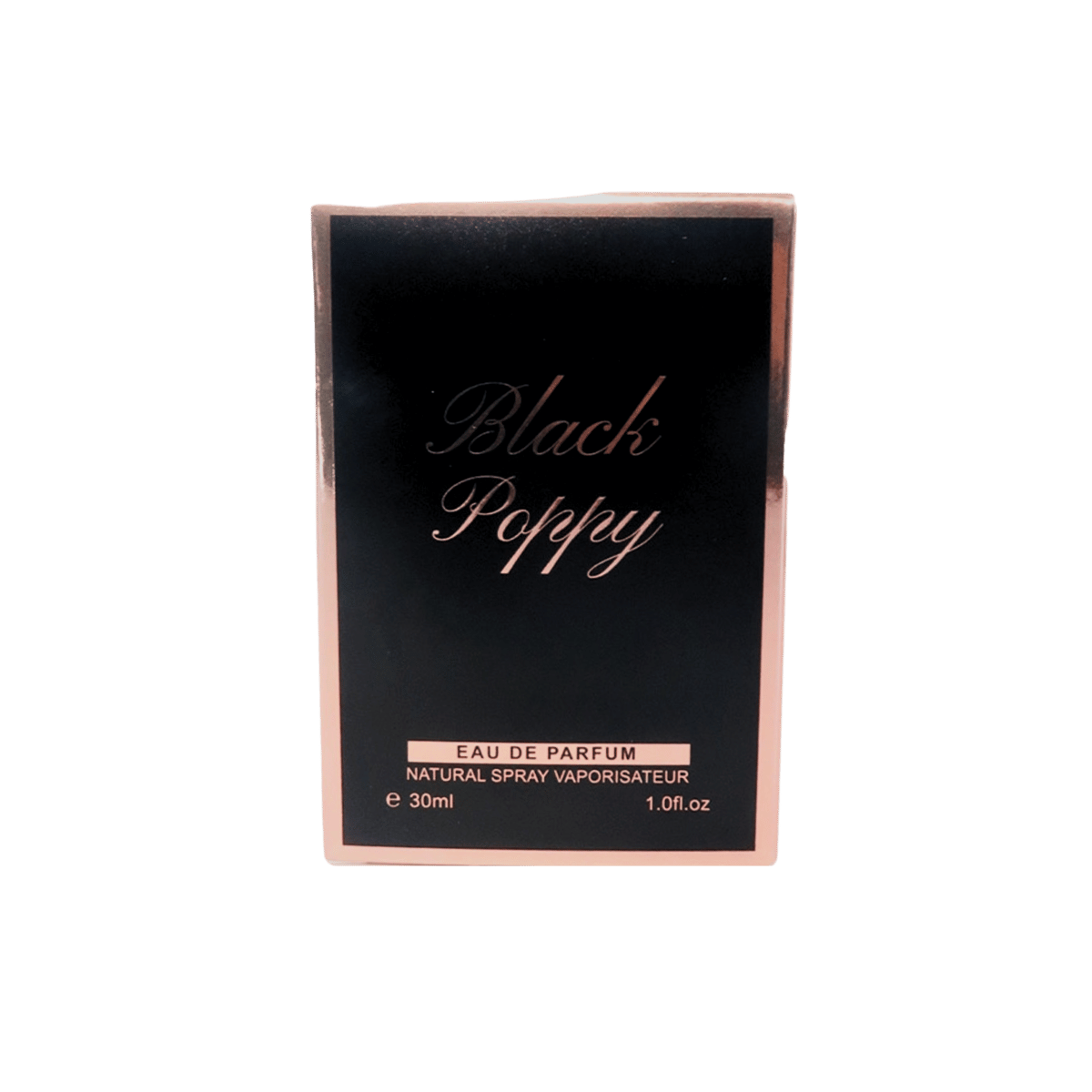 Black Poppy - 35ml Mini Perfume