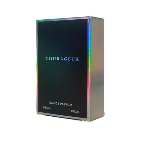 Courageux - 30ml Mini Perfume