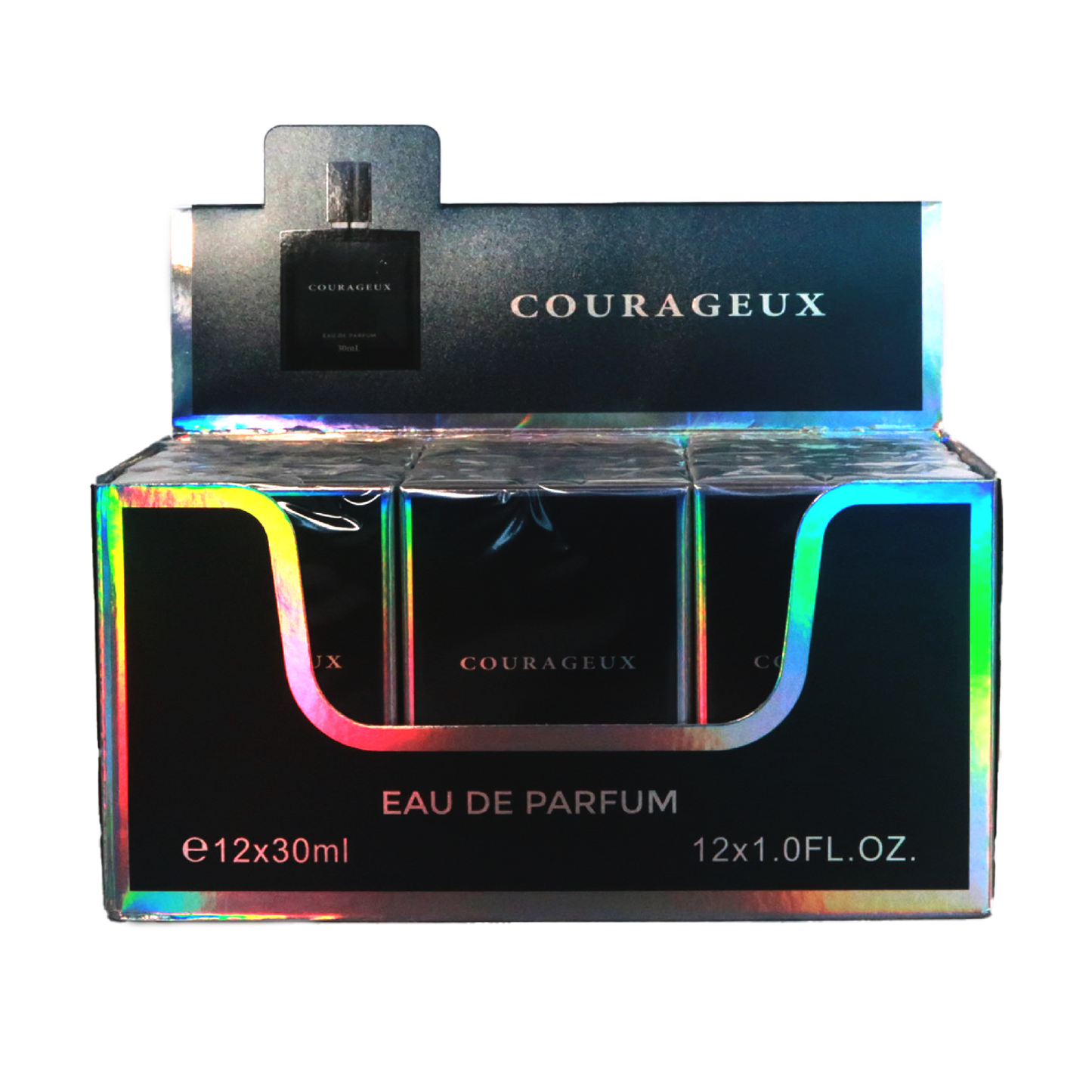 Courageux - 30ml Mini Perfume