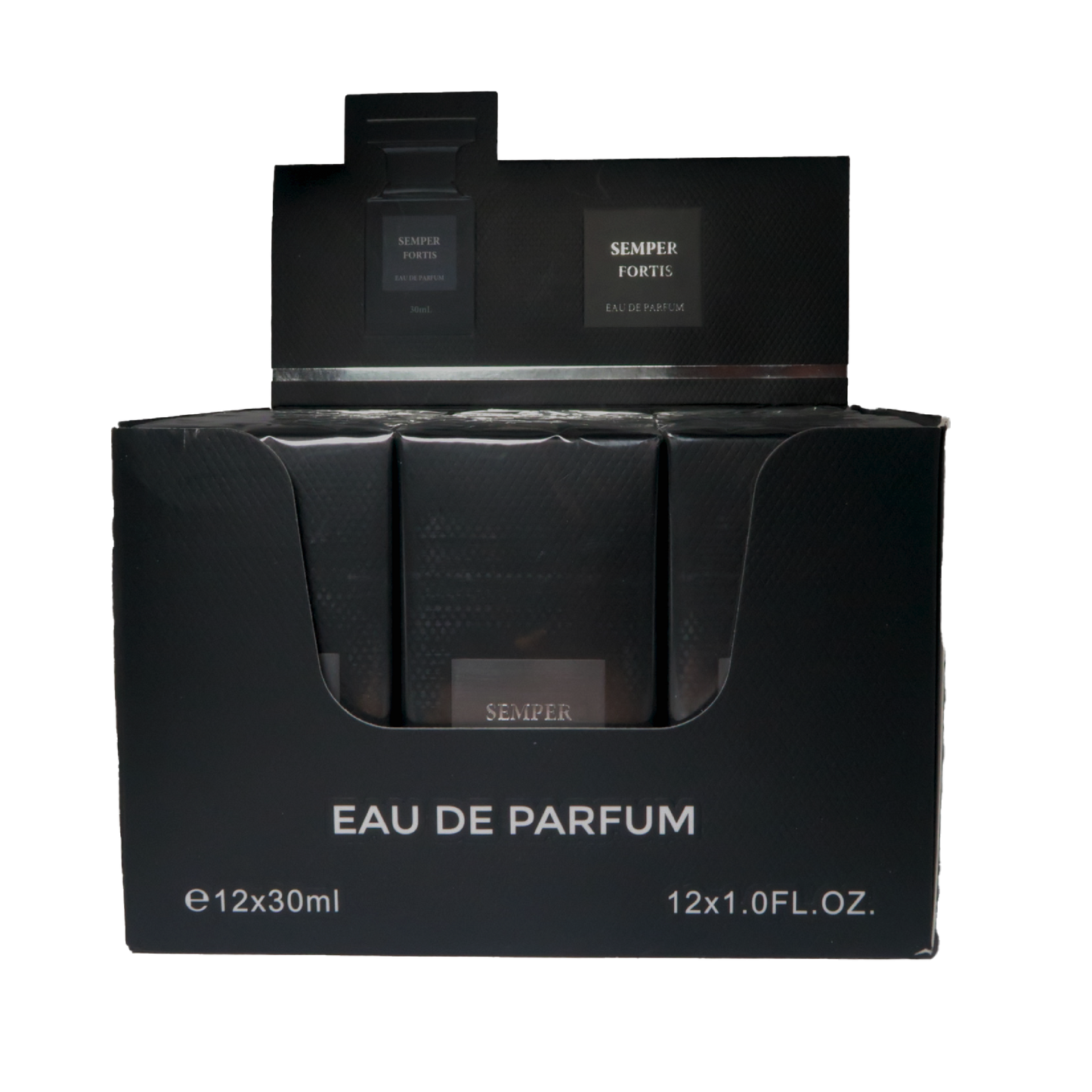 Semper Fortis - 30ml Mini Perfume