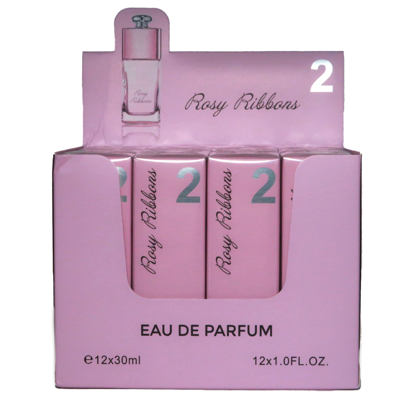 Rosy Ribbons - 30ml Mini Perfume