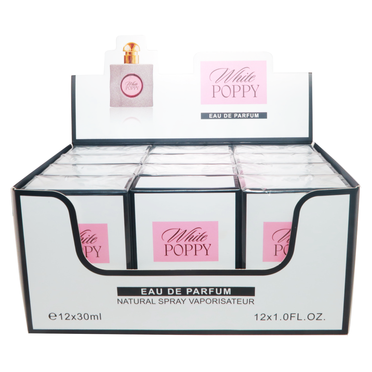 White Poppy - 30ml Mini Perfume