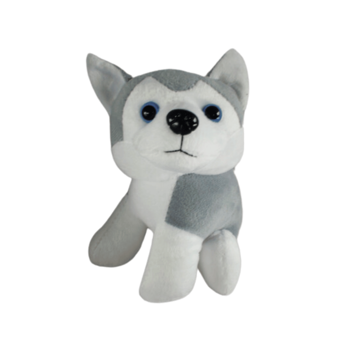 Husky plush