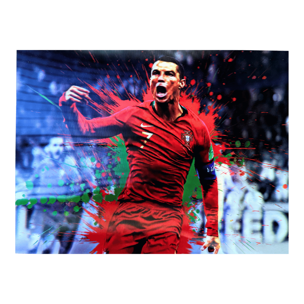 5D Card 30x40cm – 24 Designs Mix