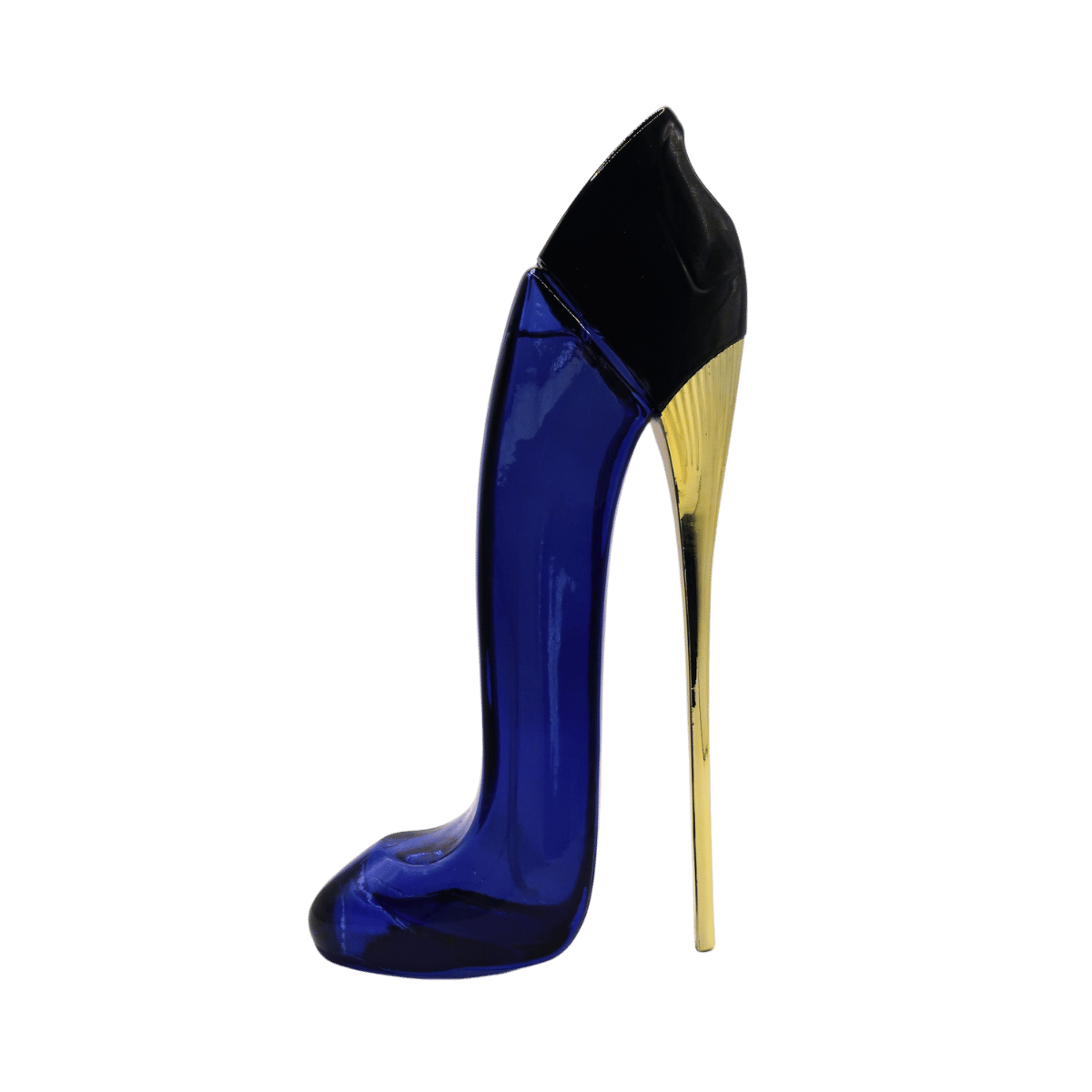 Blue High Heel Perfume