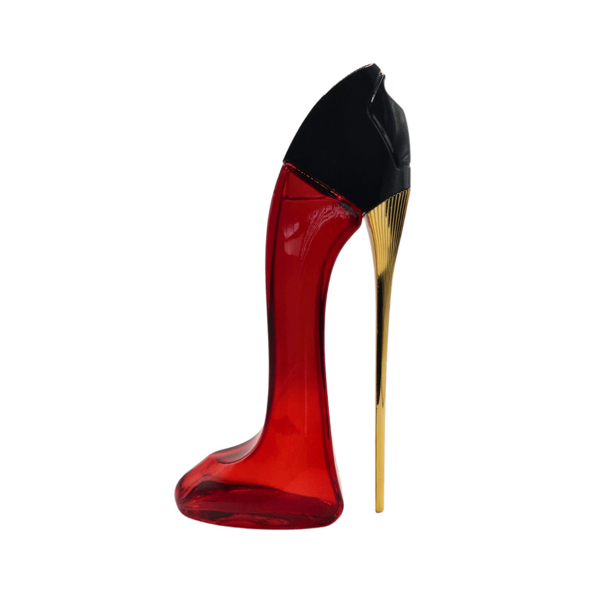 Red High Heel Perfume