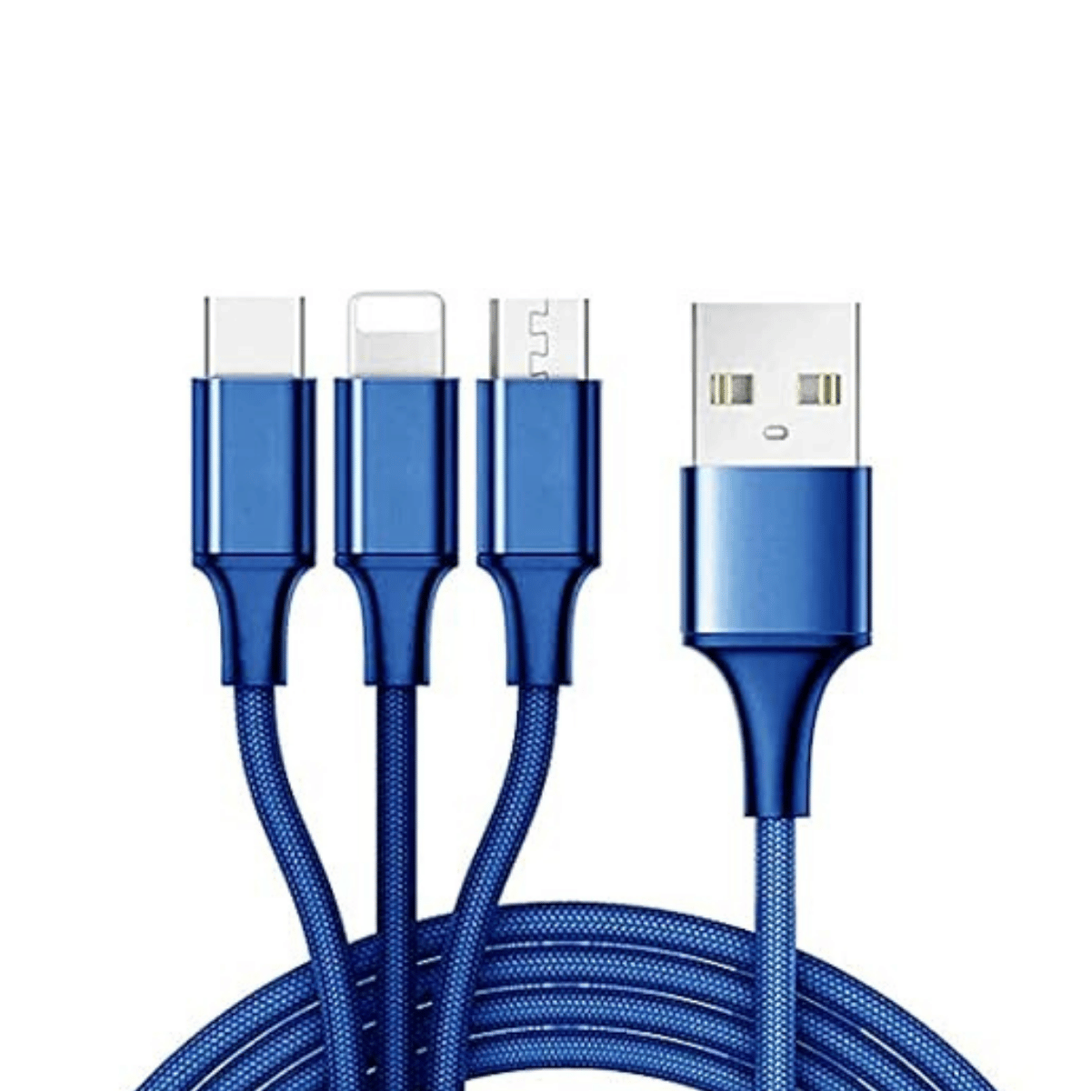 3 in 1 USB Cable – 2 Meters