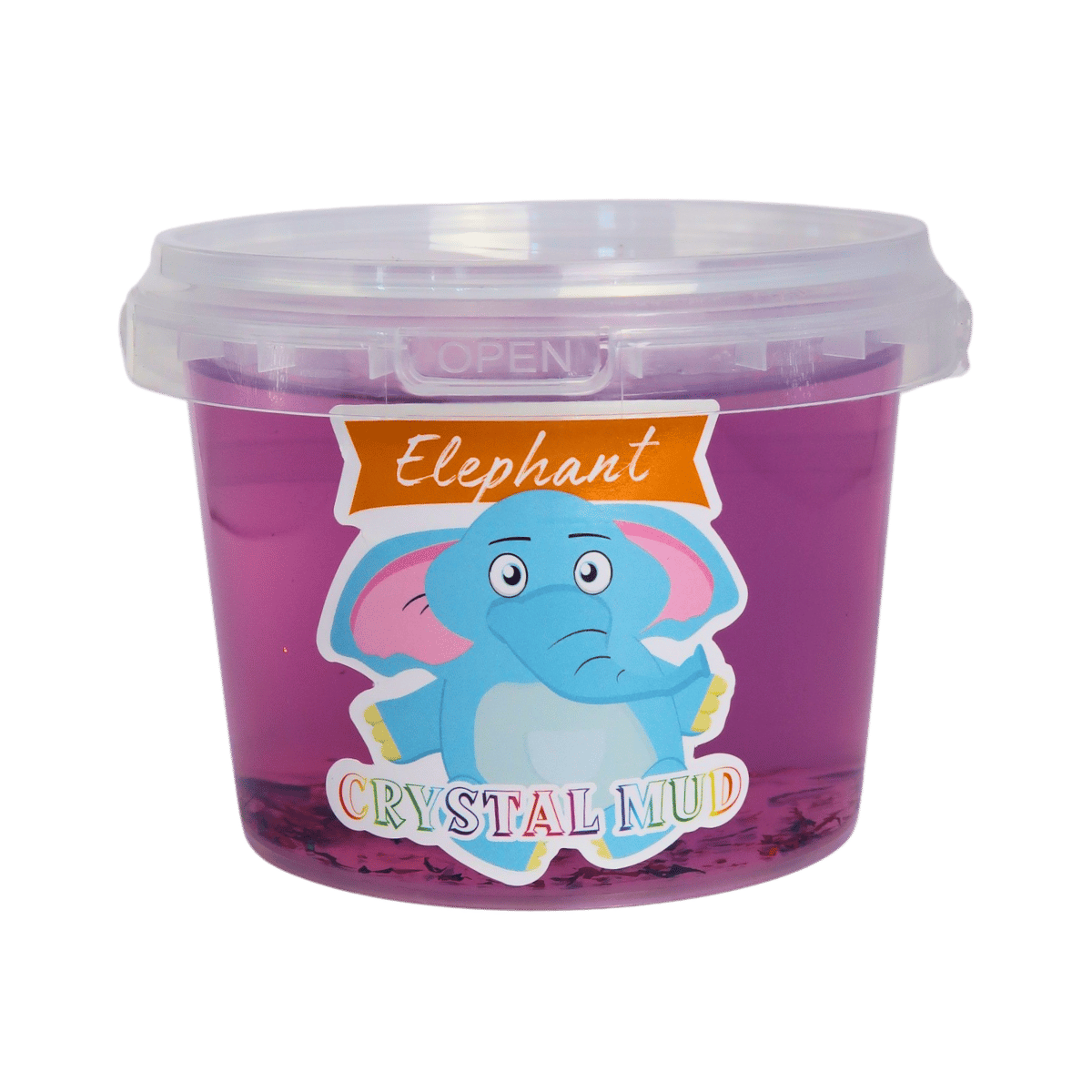500g Crystal Mud