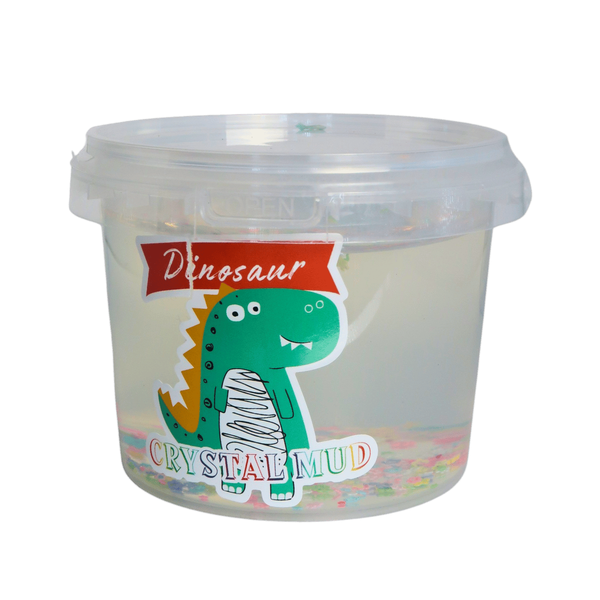 500g Crystal Mud
