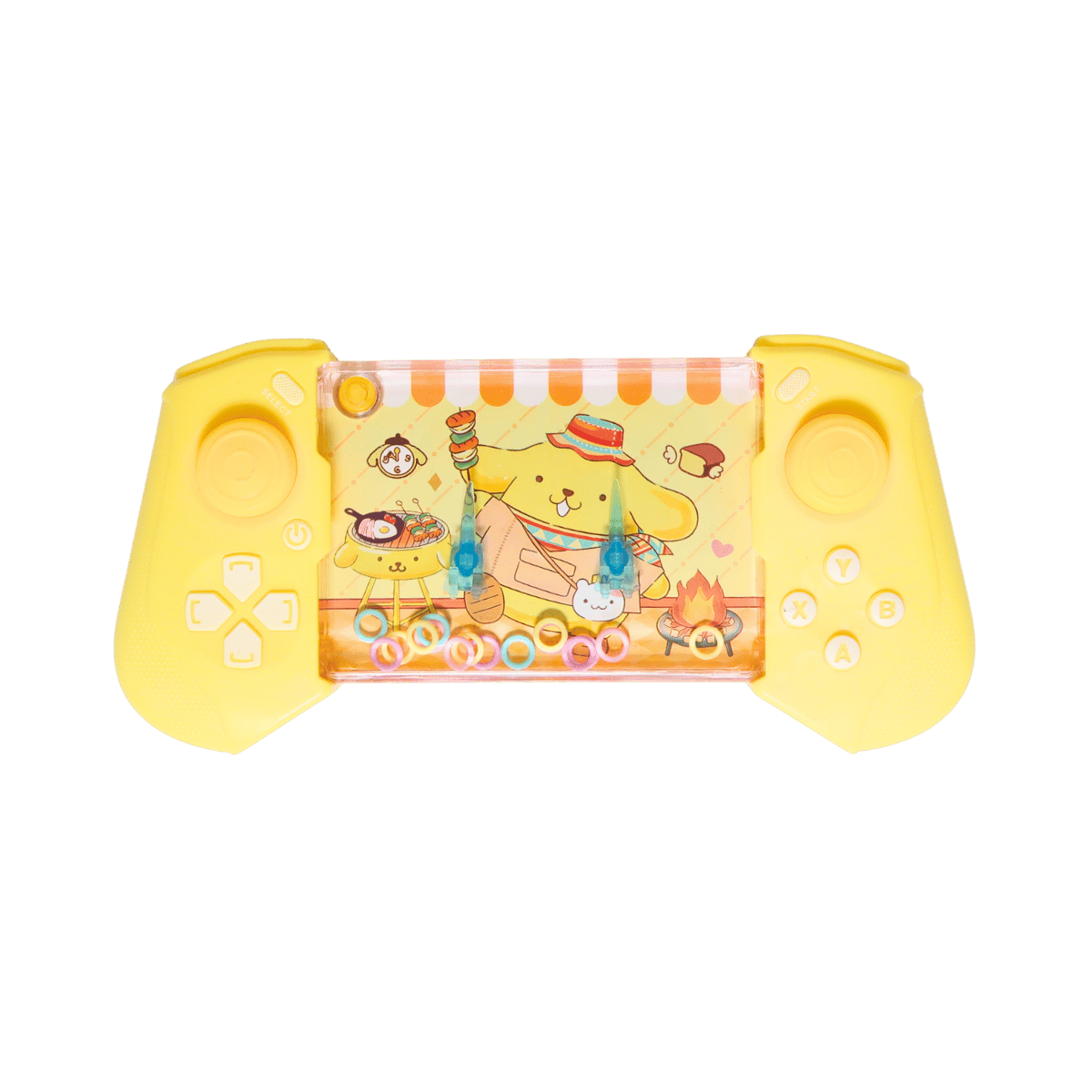 Kawaii Handheld Water Game – 4 Designs Mix