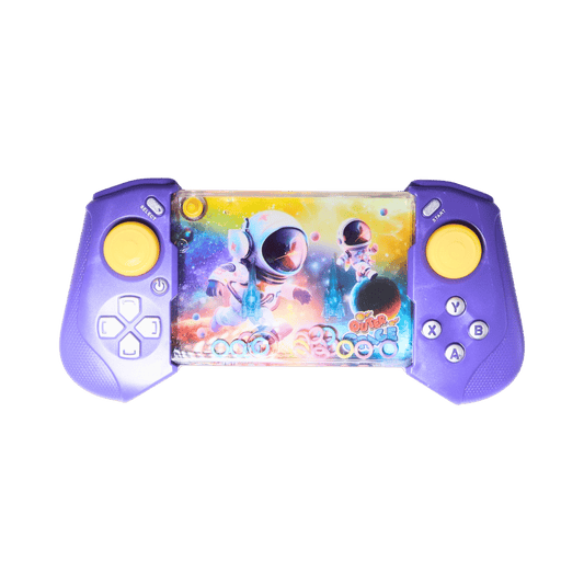Spaceman Handheld Water Game – 4 Designs Mix