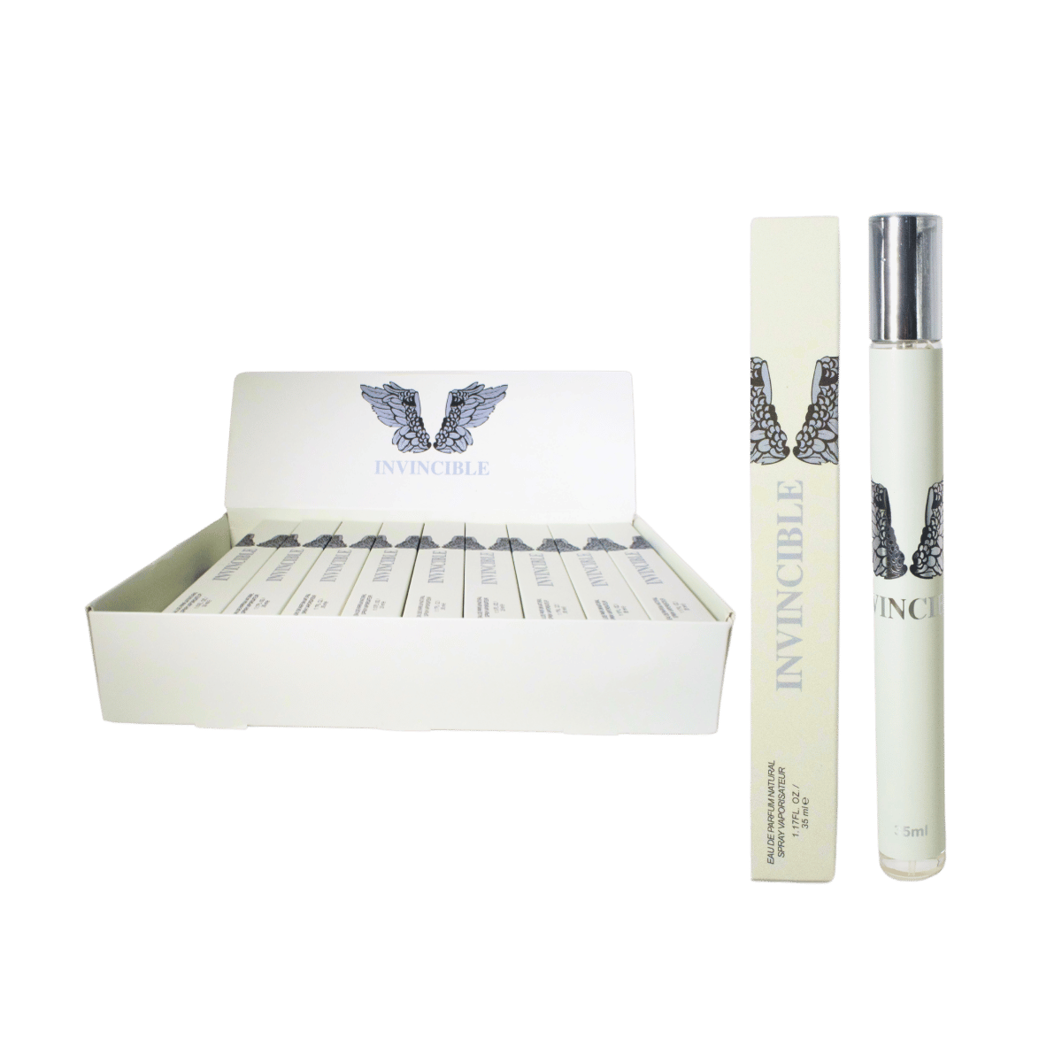 35ml Pencil Perfume Invincible