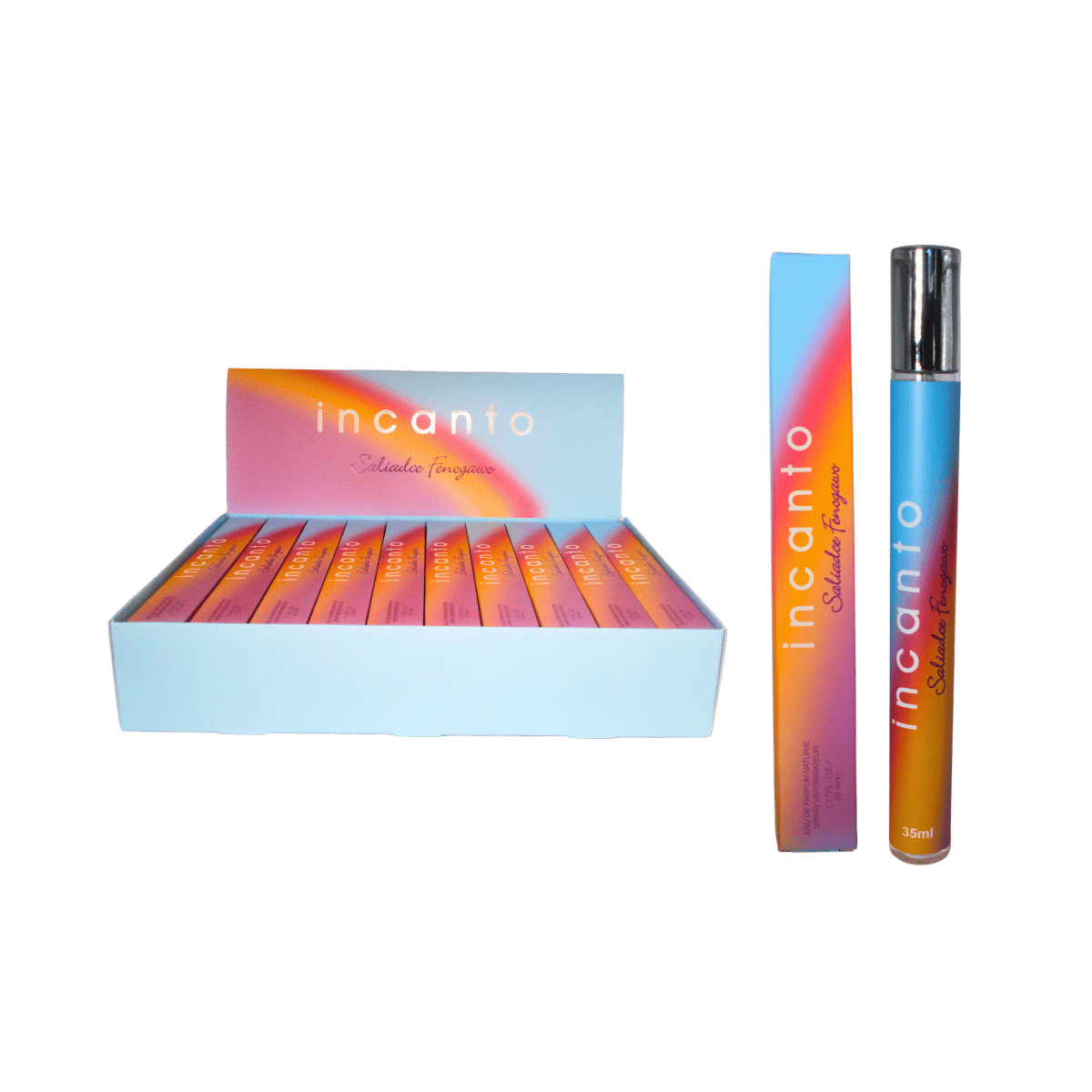 35ml Pencil Perfume Incanto