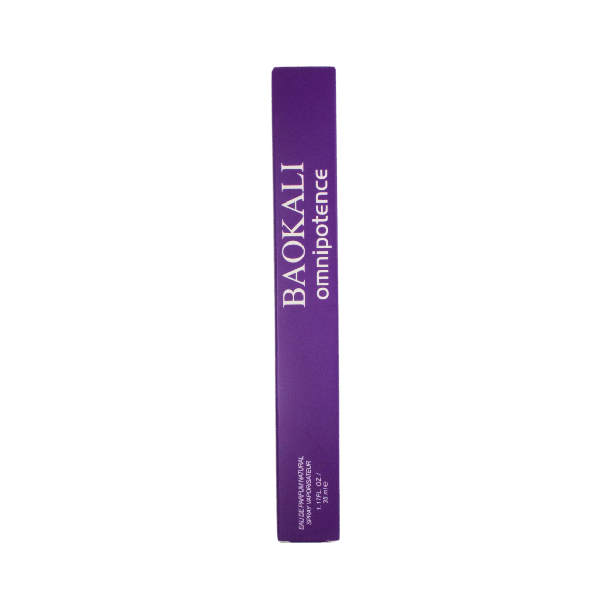 35ml Pencil Perfume Baokali Omnipotence