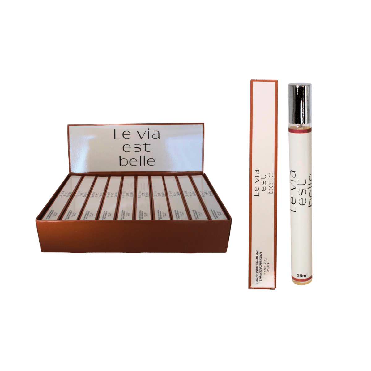 35ml Pencil Perfume Le Via Est Belle