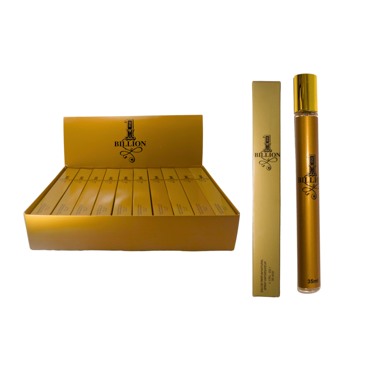 35ml Pencil Perfume 1 Billion
