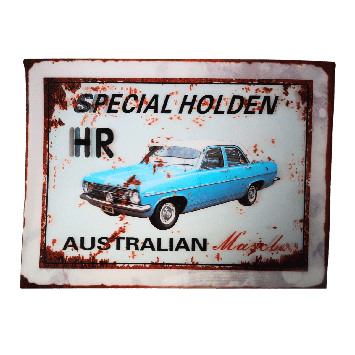 5D Cards: Aussie Cars – 30 x 40cm, 20 Design Mix