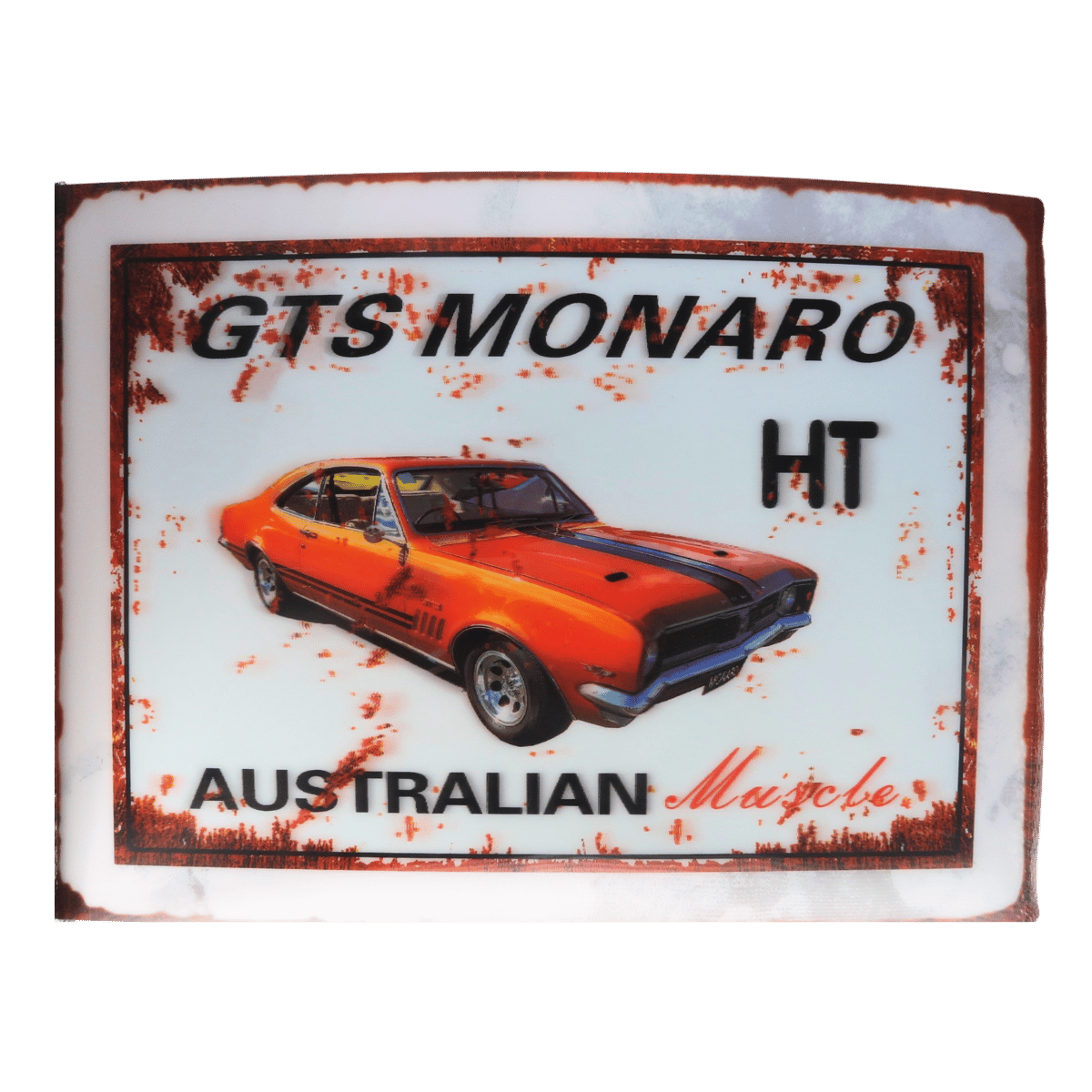 5D Cards: Aussie Cars – 30 x 40cm, 20 Design Mix