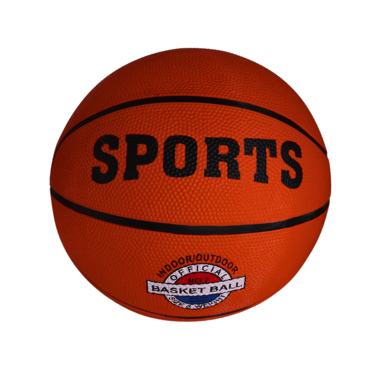 Basketball #7 – Full Size