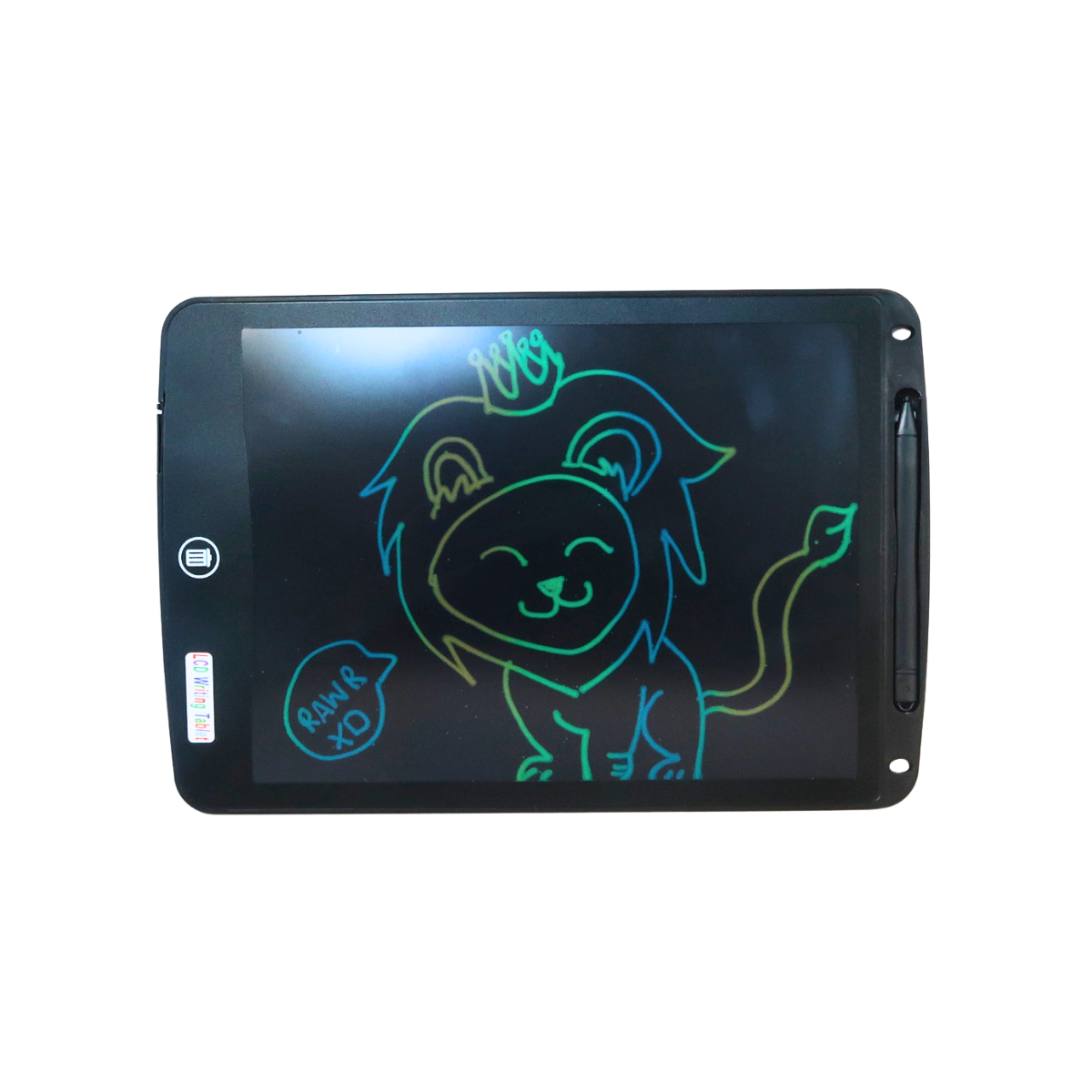 12" LCD Writing Tablet - 5 Colour Mix