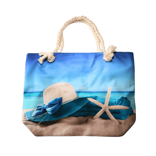Beach Bag - 6 Design Mix