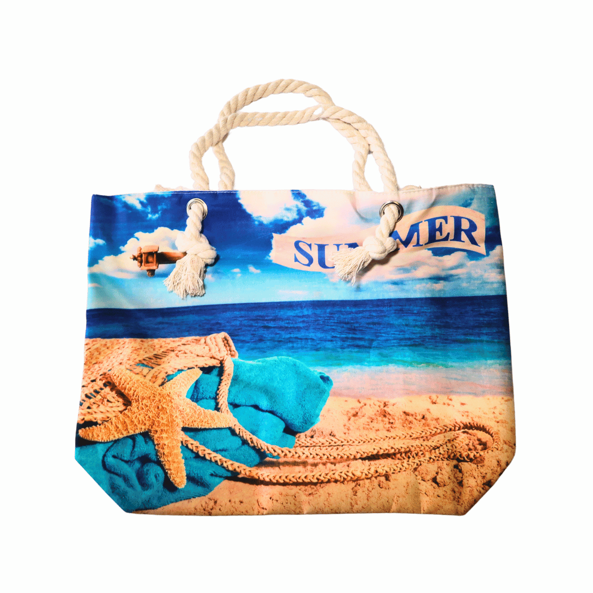 Beach Bag - 6 Design Mix