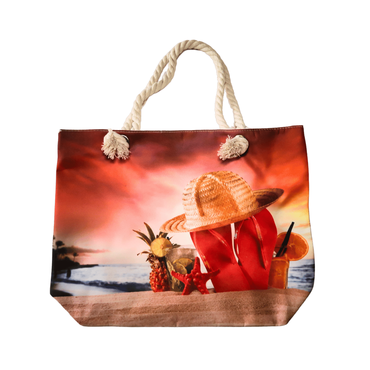 Beach Bag - 6 Design Mix
