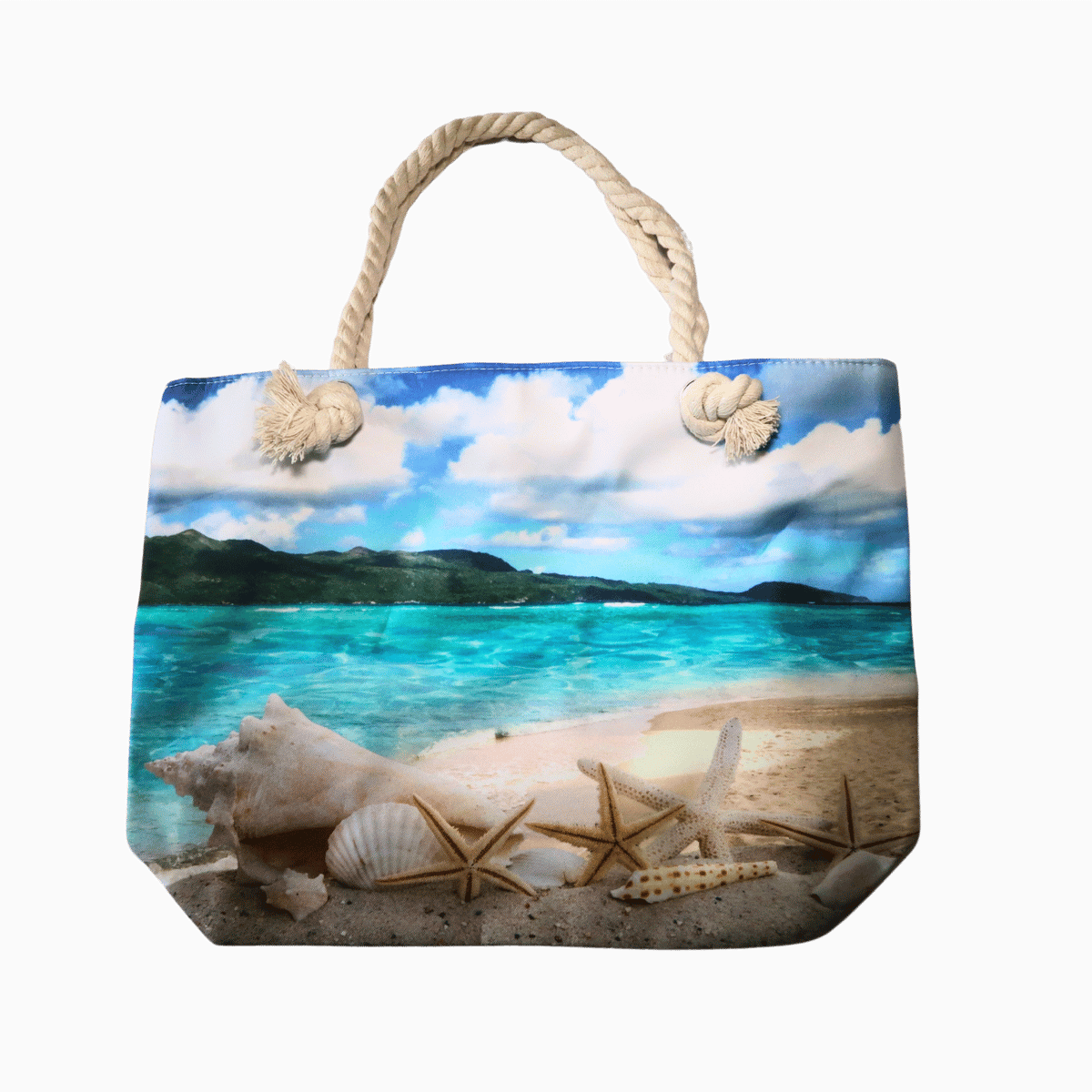 Beach Bag - 6 Design Mix