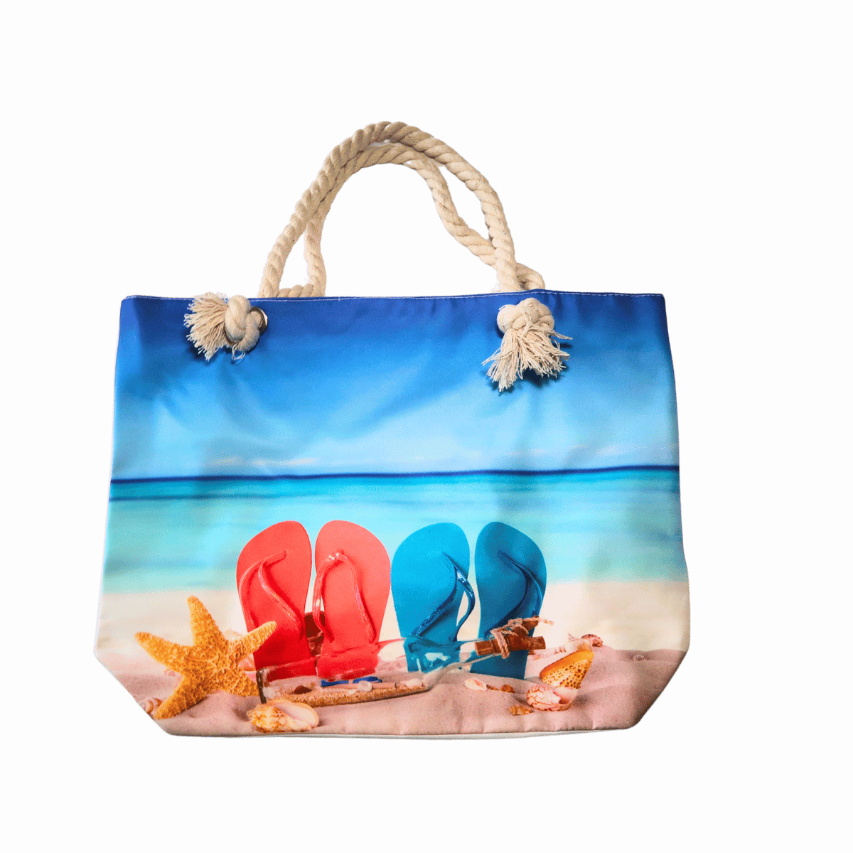 Beach Bag - 6 Design Mix