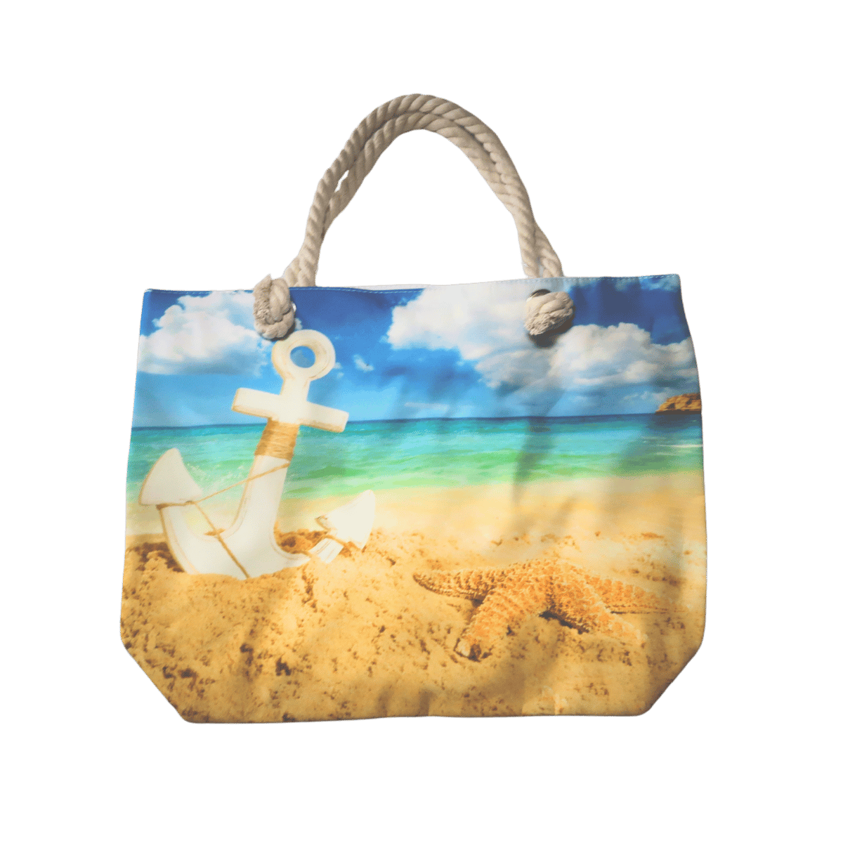 Beach Bag - 6 Design Mix