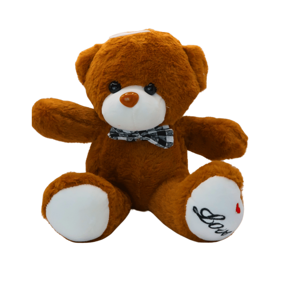 Bear Plush - 23cm (5 Colour Mix)