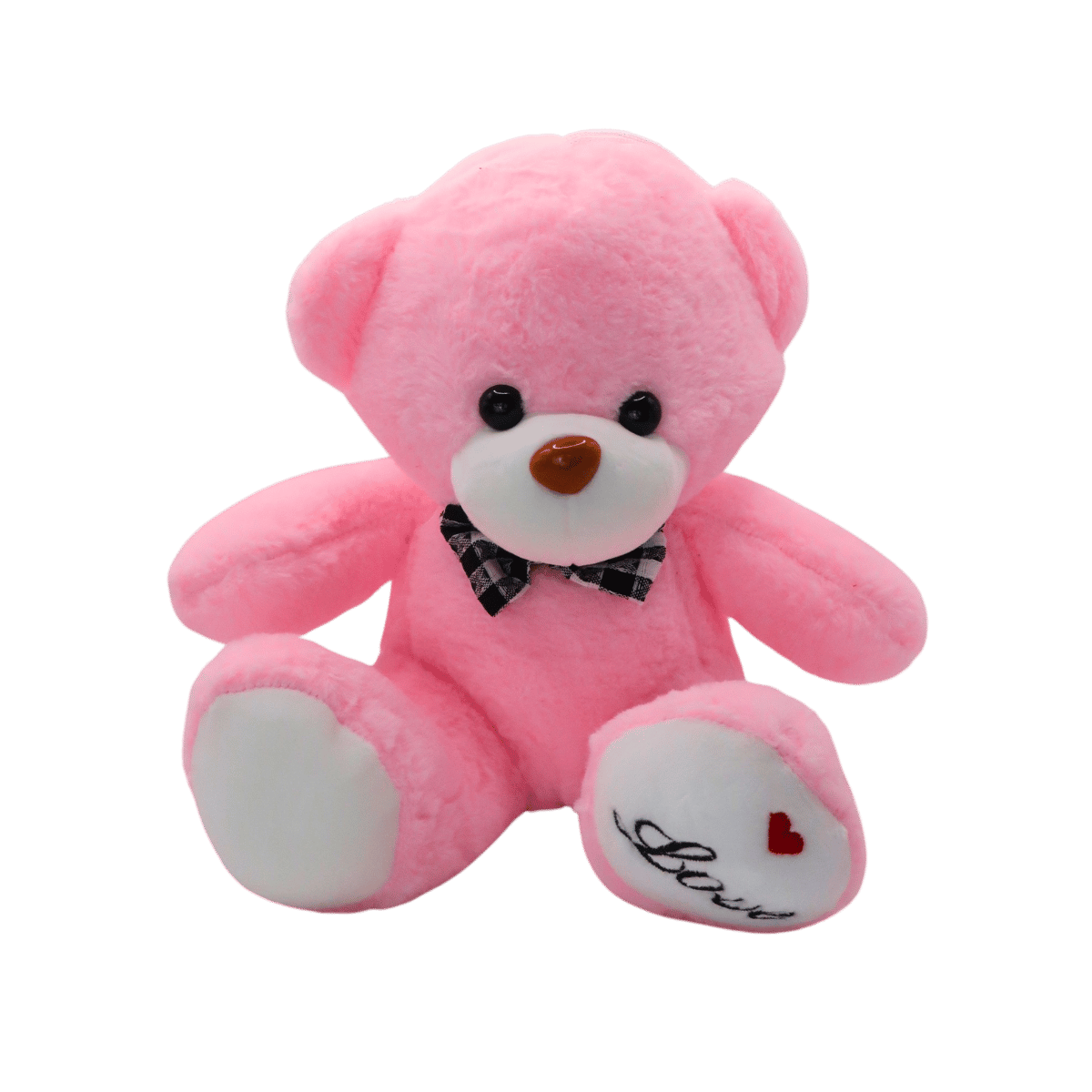 Bear Plush - 23cm (5 Colour Mix)