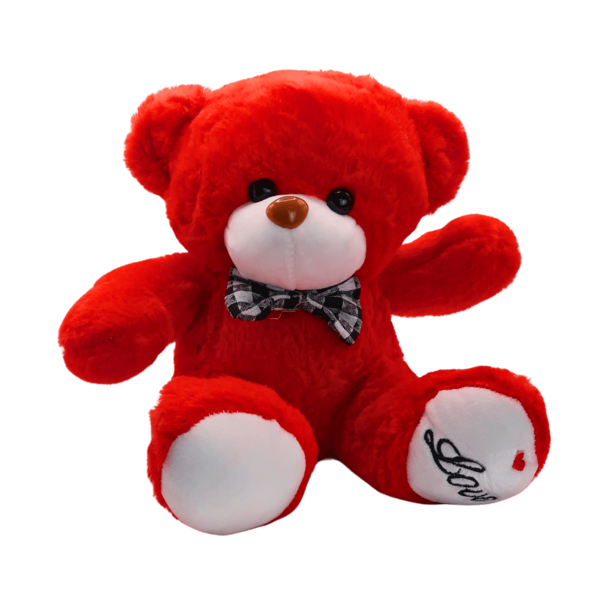 Bear Plush - 23cm (5 Colour Mix)