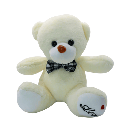 Bear Plush - 23cm (5 Colour Mix)