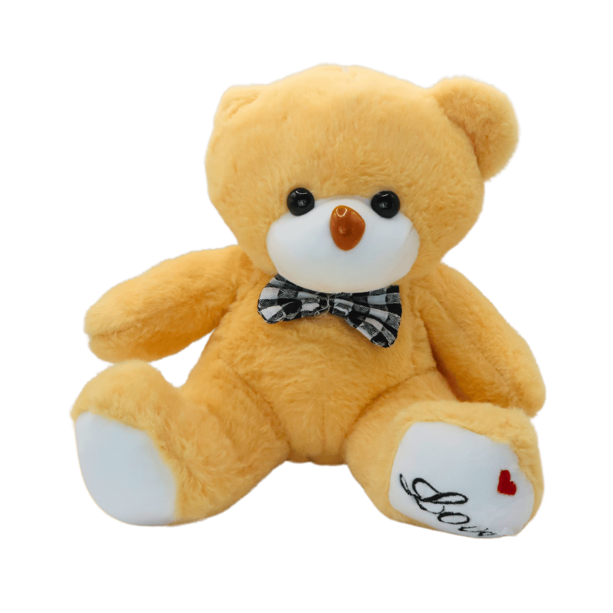 Bear Plush - 23cm (5 Colour Mix)