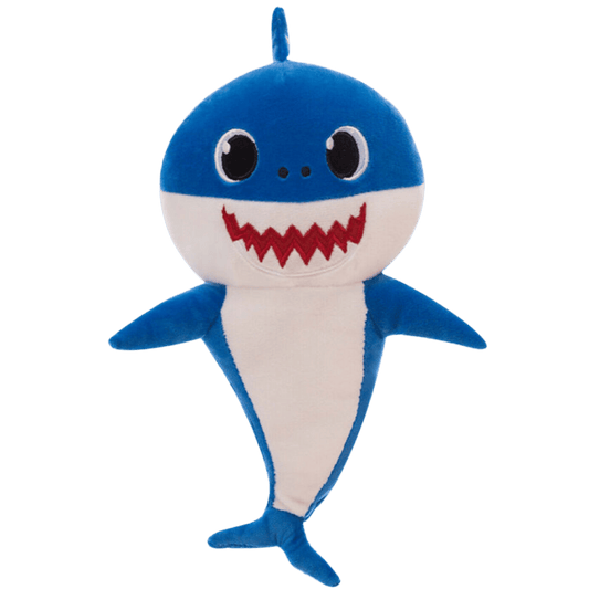 Baby Shark Plush