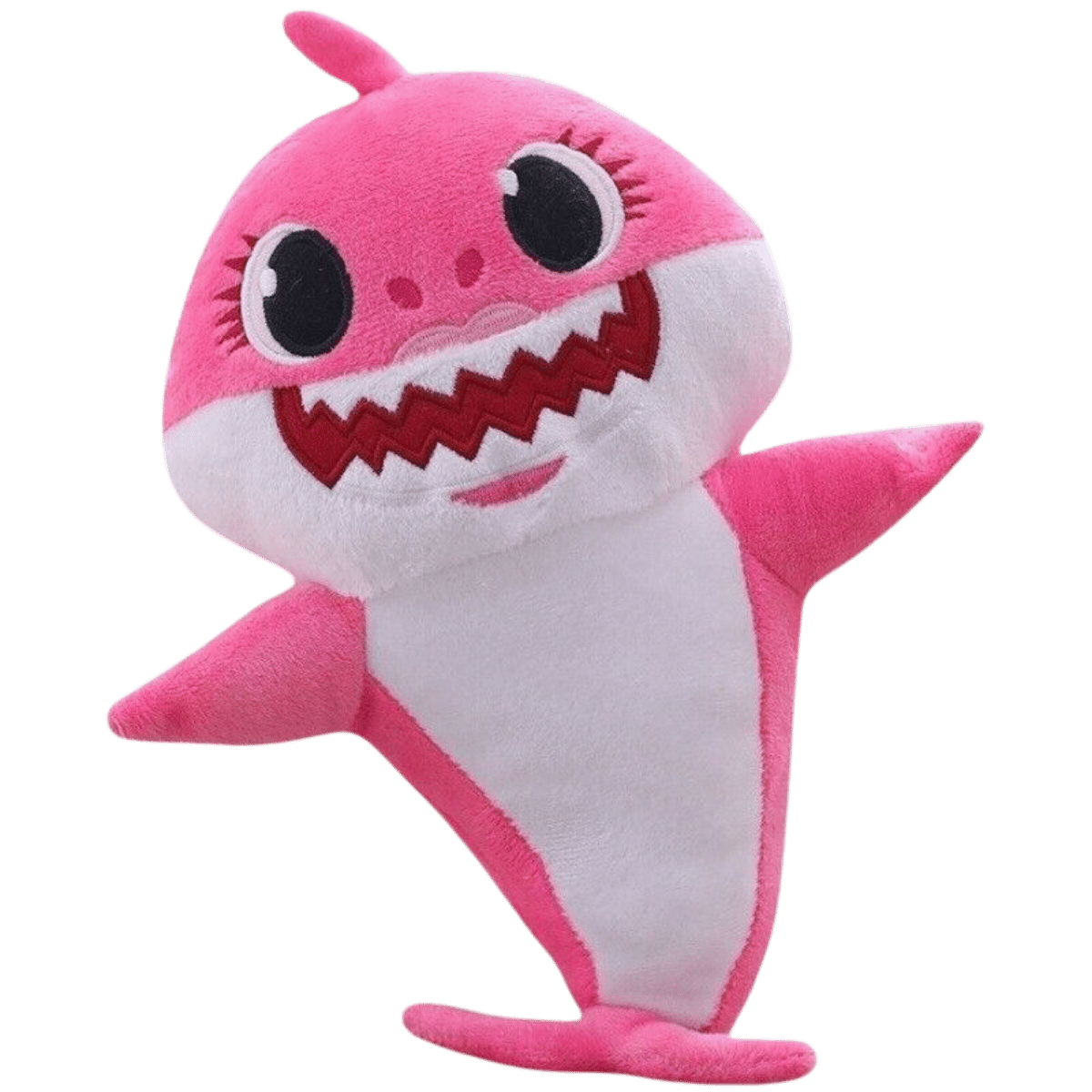 Baby Shark Plush