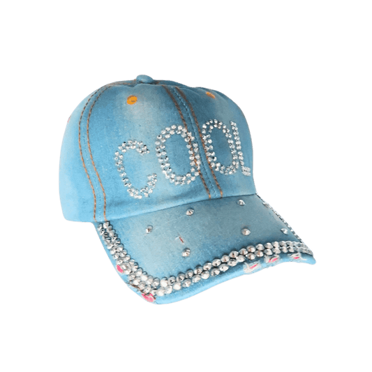 Denim Bling Hat - 12 Design Mix