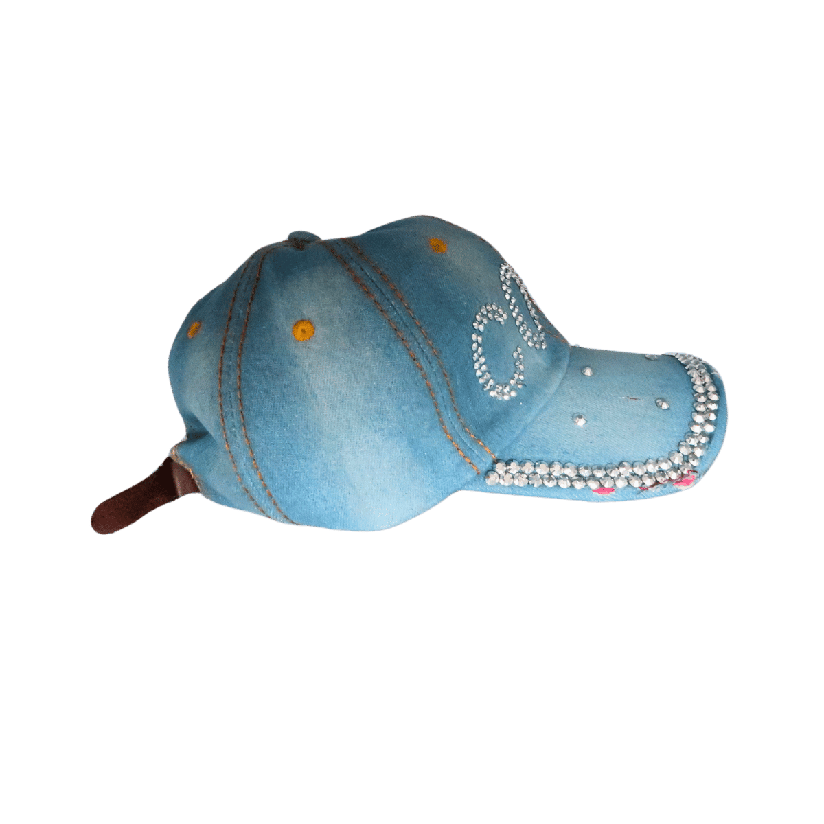 Denim Bling Hat - 12 Design Mix