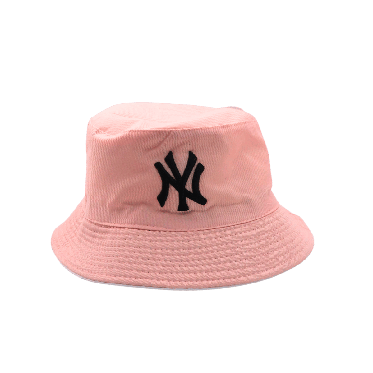 Double-Sided New York Bucket Hats – 3 Colour Mix
